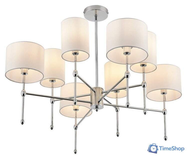 Люстра Lumion Latti 6589/8C - Изображение №2 — Интернет-магазин Time-Shop
