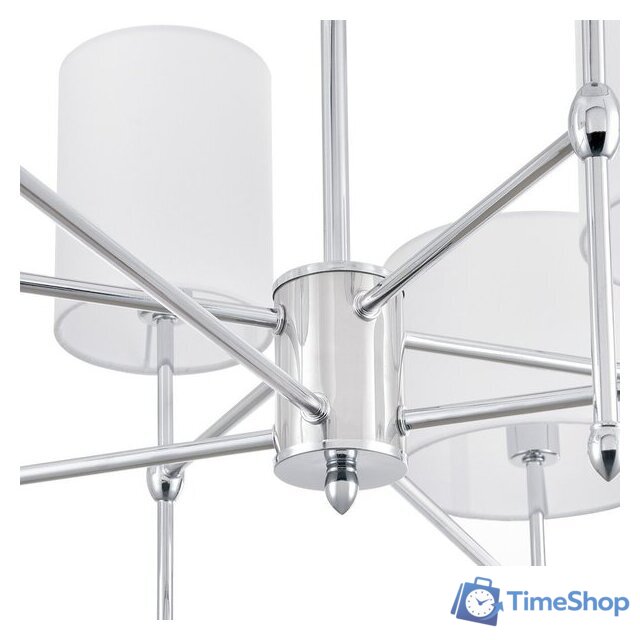 Люстра Lumion Latti 6589/8C - Изображение №6 — Интернет-магазин Time-Shop