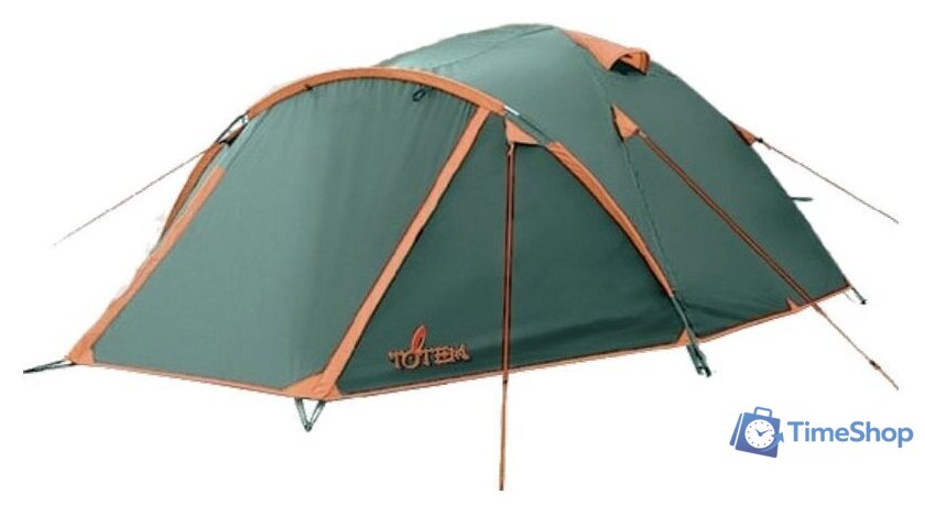 Кемпинговая палатка Totem Chinook 4 V2 - Изображение №1 — Интернет-магазин Time-Shop