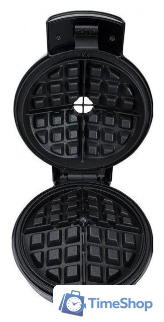 Вафельница Steba WE 20 Volcano (черный) - Изображение №1 — Интернет-магазин Time-Shop