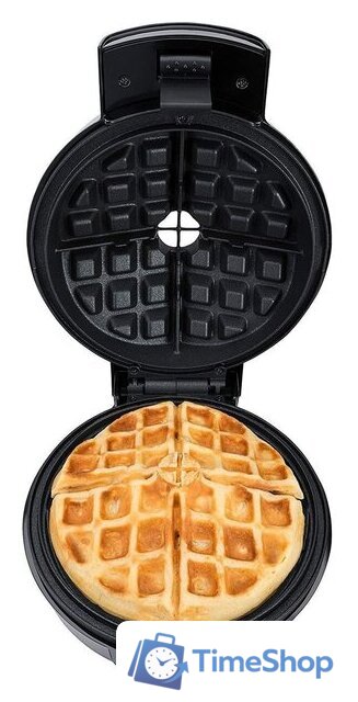 Вафельница Steba WE 20 Volcano (черный) - Изображение №2 — Интернет-магазин Time-Shop