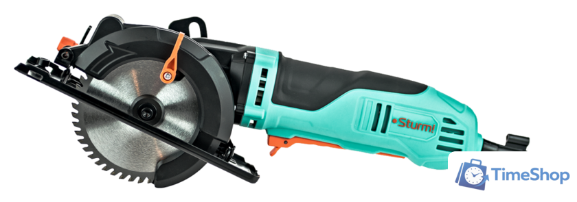 Дисковая (циркулярная) пила Sturm CS5012MS - Изображение №1 — Интернет-магазин Time-Shop