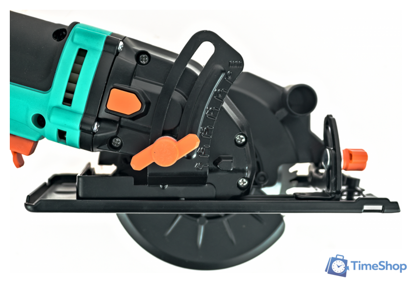 Дисковая (циркулярная) пила Sturm CS5012MS - Изображение №2 — Интернет-магазин Time-Shop