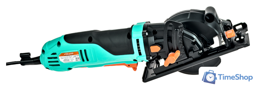 Дисковая (циркулярная) пила Sturm CS5012MS - Изображение №4 — Интернет-магазин Time-Shop