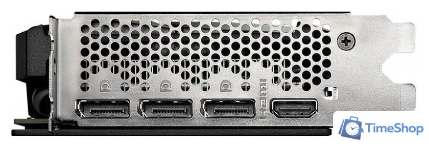 Видеокарта MSI GeForce RTX 3060 Ventus 2X 12G OC - Изображение №3 — Интернет-магазин Time-Shop