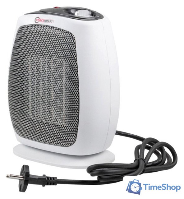 Тепловентилятор ForceKraft FK-FH03 - Изображение №1 — Интернет-магазин Time-Shop