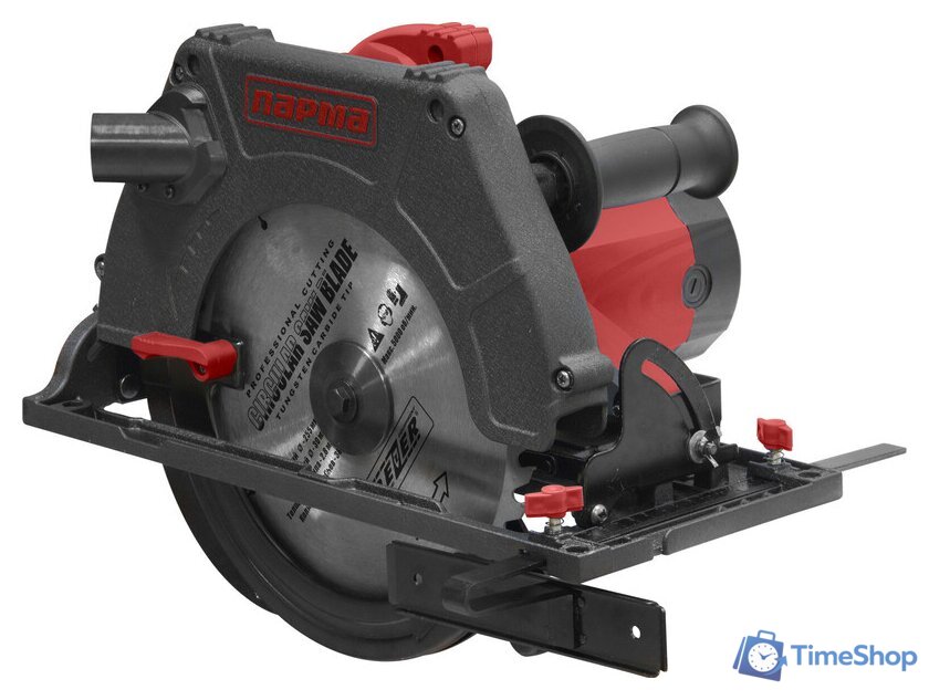 Дисковая (циркулярная) пила Парма 255Д - Изображение №1 — Интернет-магазин Time-Shop