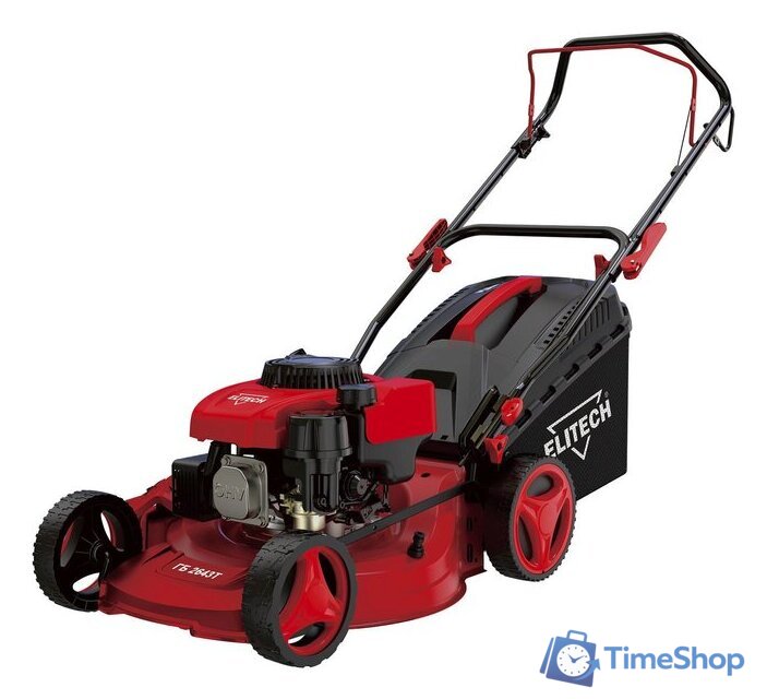 Газонокосилка ELITECH ГБ 2643Т - Изображение №1 — Интернет-магазин Time-Shop