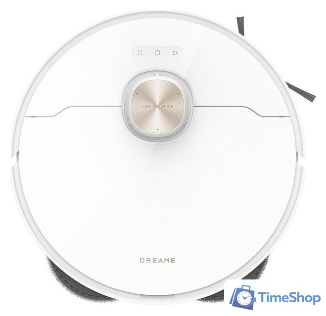 Робот-пылесос Dreame L40 Ultra (евровилка, белый) - Изображение №7 — Интернет-магазин Time-Shop