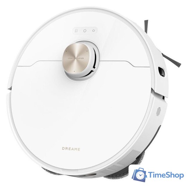 Робот-пылесос Dreame L40 Ultra (евровилка, белый) - Изображение №11 — Интернет-магазин Time-Shop