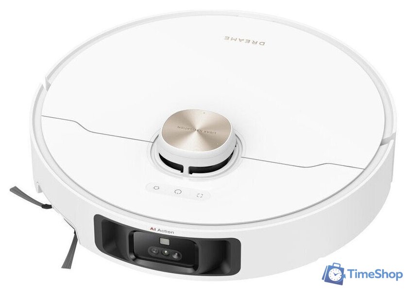 Робот-пылесос Dreame L40 Ultra (евровилка, белый) - Изображение №9 — Интернет-магазин Time-Shop