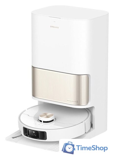 Робот-пылесос Dreame L40 Ultra (евровилка, белый) - Изображение №5 — Интернет-магазин Time-Shop