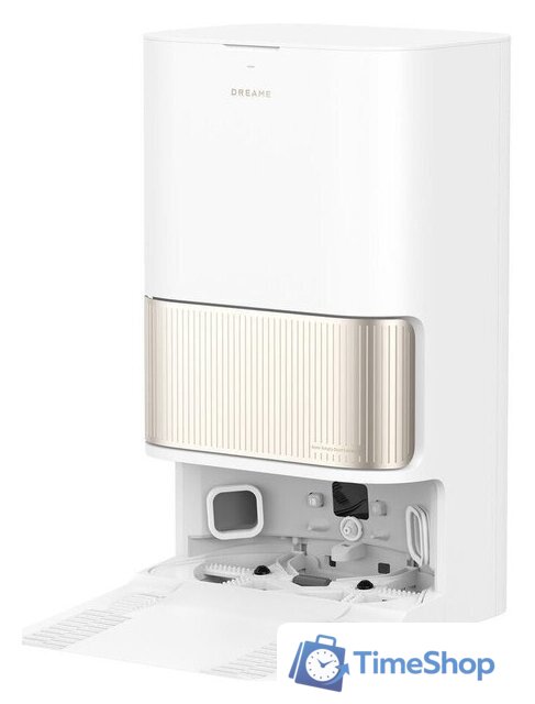Робот-пылесос Dreame L40 Ultra (евровилка, белый) - Изображение №6 — Интернет-магазин Time-Shop