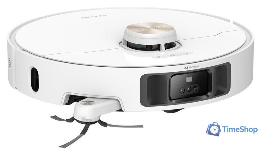 Робот-пылесос Dreame L40 Ultra (евровилка, белый) - Изображение №8 — Интернет-магазин Time-Shop