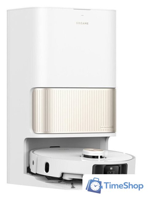 Робот-пылесос Dreame L40 Ultra (евровилка, белый) - Изображение №2 — Интернет-магазин Time-Shop