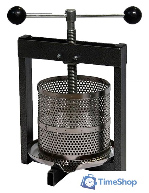 Винтовая соковыжималка-пресс Фермер СВР-02 - Изображение №2 — Интернет-магазин Time-Shop