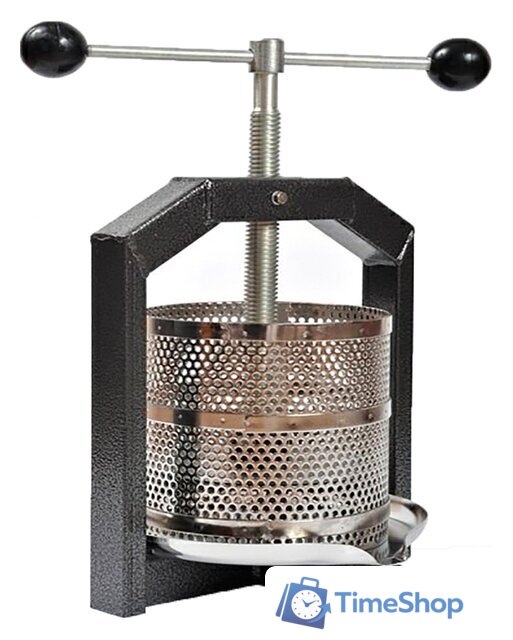 Винтовая соковыжималка-пресс Фермер СВР-02 - Изображение №1 — Интернет-магазин Time-Shop