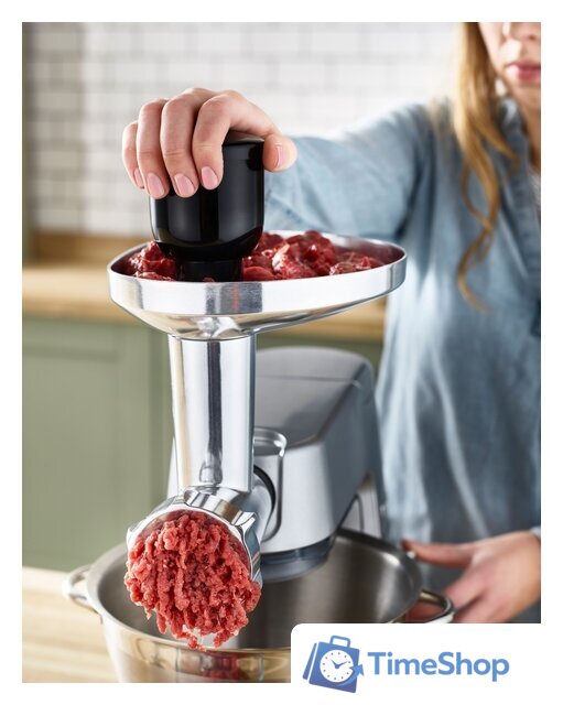 Насадка-мясорубка Kenwood KAX950ME - Изображение №3 — Интернет-магазин Time-Shop