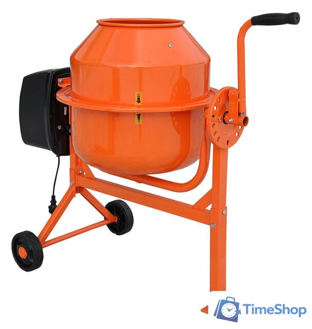 Бетономешалка Skiper CM-70 - Изображение №2 — Интернет-магазин Time-Shop