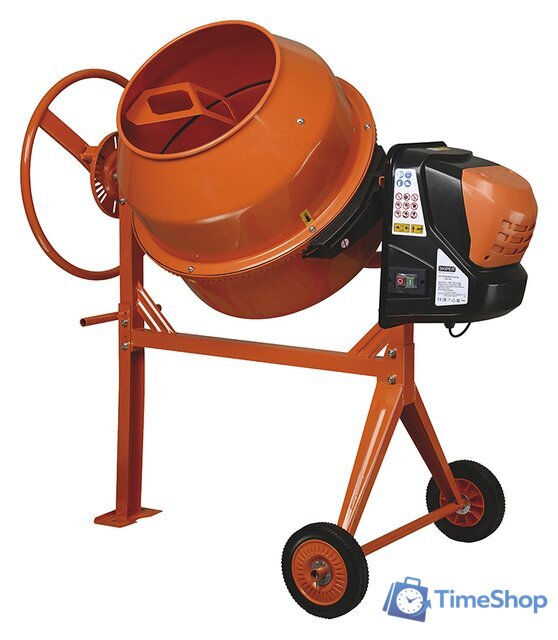 Бетономешалка Skiper CM-70 - Изображение №1 — Интернет-магазин Time-Shop