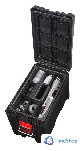 Ящик для инструментов Milwaukee Packout Compact 4932471723 - Изображение №4 — Интернет-магазин Time-Shop