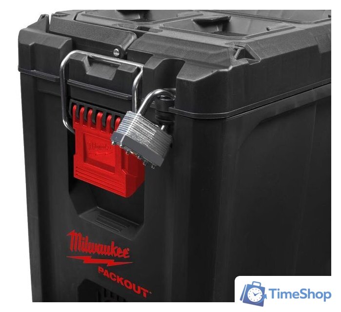 Ящик для инструментов Milwaukee Packout Compact 4932471723 - Изображение №5 — Интернет-магазин Time-Shop