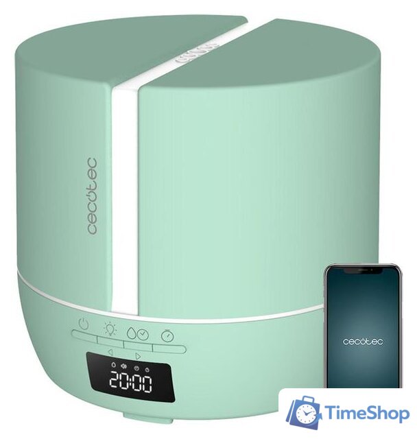 Увлажнитель воздуха Cecotec Purearoma 550 Connected Sky - Изображение №1 — Интернет-магазин Time-Shop