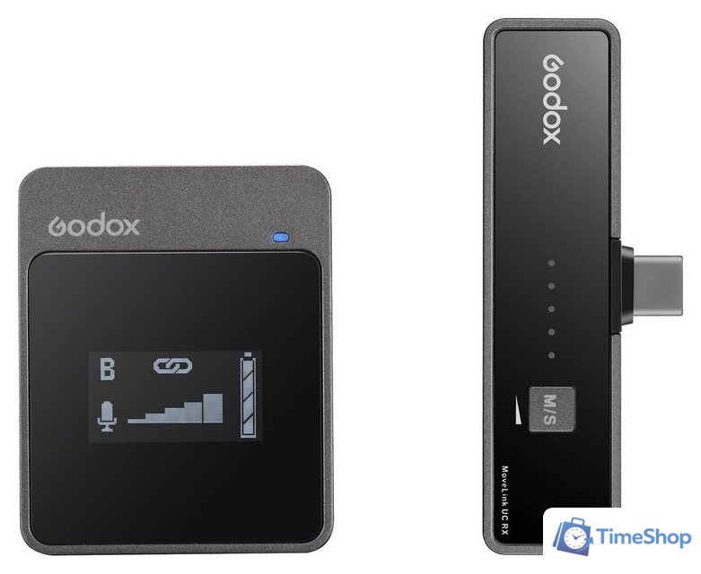 Радиосистема Godox MoveLink UC1 - Изображение №1 — Интернет-магазин Time-Shop