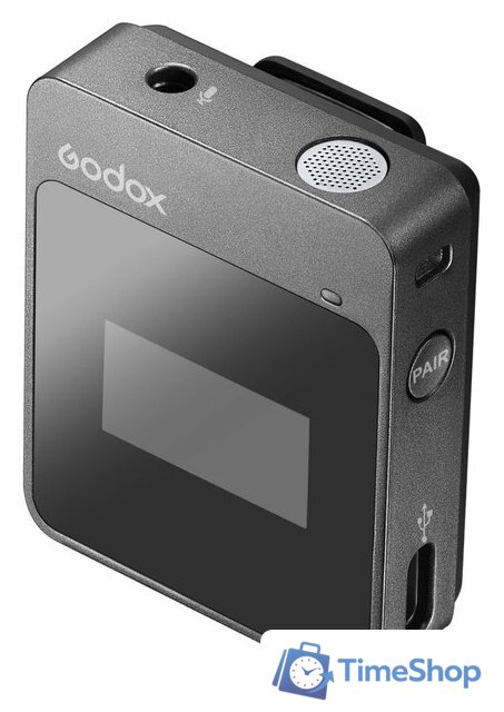 Радиосистема Godox MoveLink UC1 - Изображение №4 — Интернет-магазин Time-Shop