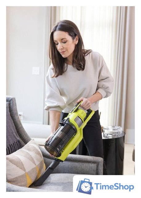 Пылесос Ryobi RSV18x1-0 (без аккумулятора) - Изображение №8 — Интернет-магазин Time-Shop