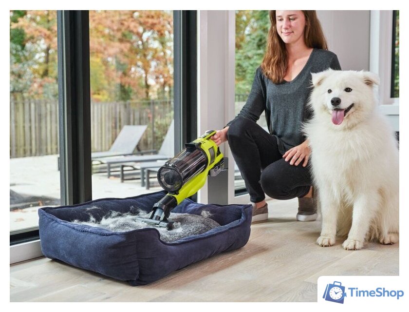 Пылесос Ryobi RSV18x1-0 (без аккумулятора) - Изображение №3 — Интернет-магазин Time-Shop