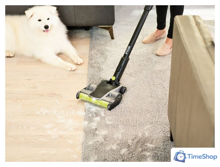 Пылесос Ryobi RSV18x1-0 (без аккумулятора) - Изображение №4 — Интернет-магазин Time-Shop