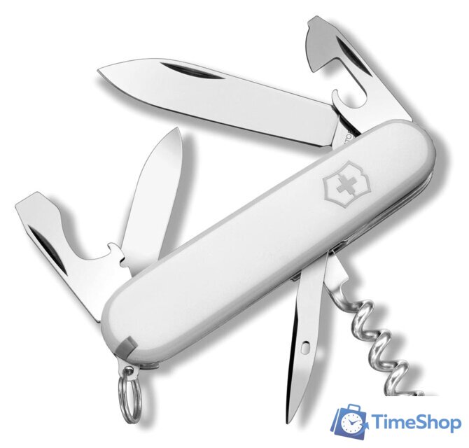 Мультитул Victorinox Spartan [1.3603.7] - Изображение №1 — Интернет-магазин Time-Shop