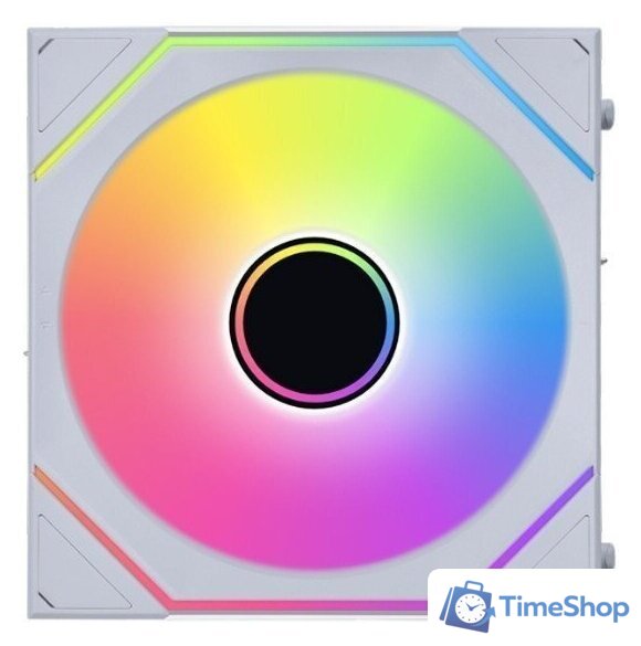 Комплект вентиляторов для корпуса с контроллером Lian Li Uni Fan SL-INF 120 Wireless 12SLIN1W3W G99.12SLIN1W3W.R0 - Изображение №5 — Интернет-магазин Time-Shop