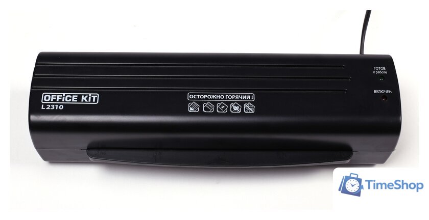 Ламинатор Office-Kit L2310 - Изображение №3 — Интернет-магазин Time-Shop