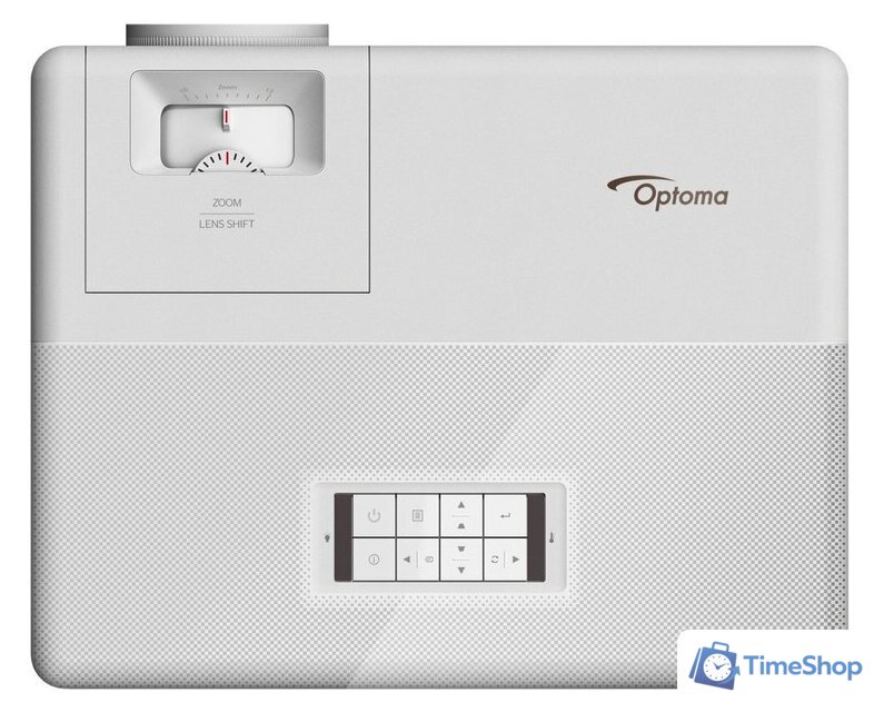 Проектор Optoma ZH406 - Изображение №5 — Интернет-магазин Time-Shop