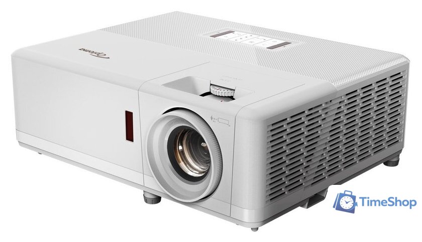 Проектор Optoma ZH406 - Изображение №4 — Интернет-магазин Time-Shop