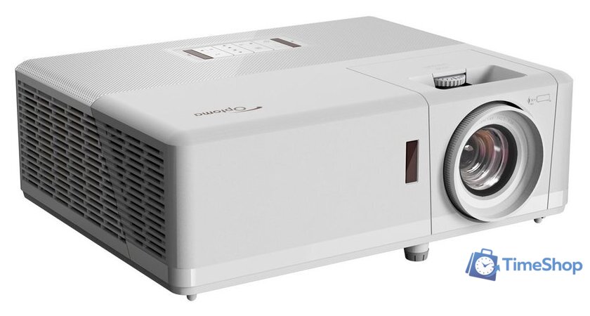 Проектор Optoma ZH406 - Изображение №3 — Интернет-магазин Time-Shop