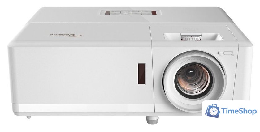 Проектор Optoma ZH406 - Изображение №1 — Интернет-магазин Time-Shop