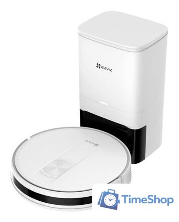 Робот-пылесос Ezviz RC3 Plus - Изображение №1 — Интернет-магазин Time-Shop