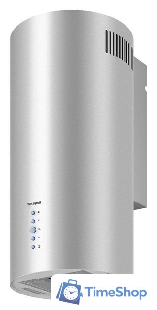 Кухонная вытяжка Weissgauff Gracia 70 IX - Изображение №1 — Интернет-магазин Time-Shop