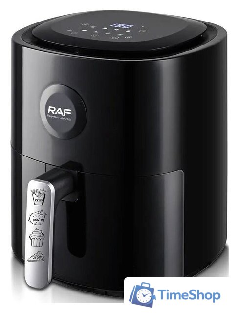 Аэрогриль (аэрофритюрница) RAF R.5385 - Изображение №1 — Интернет-магазин Time-Shop