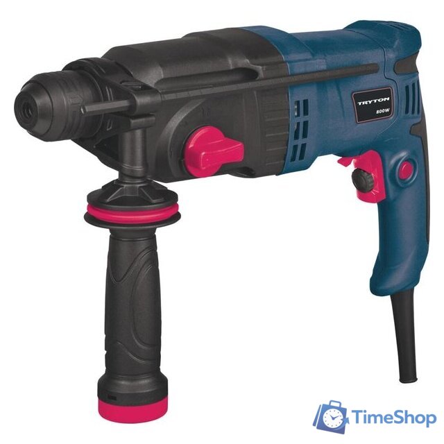 Перфоратор Tryton TMM800 (кейс) - Изображение №1 — Интернет-магазин Time-Shop