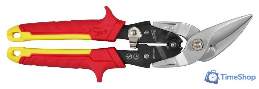 Ножницы по металлу Milwaukee 4932499019 - Изображение №2 — Интернет-магазин Time-Shop