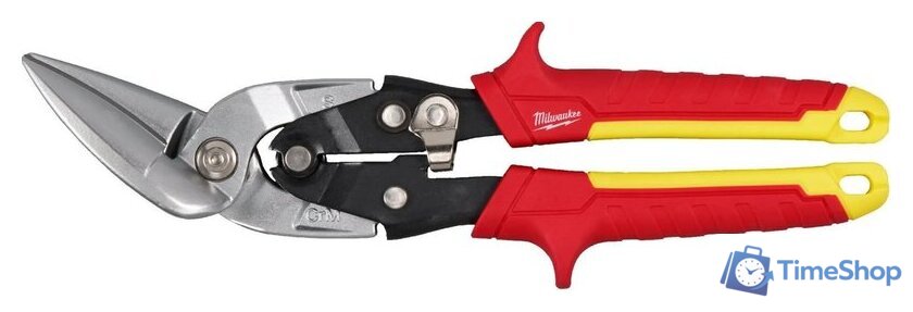Ножницы по металлу Milwaukee 4932499019 - Изображение №1 — Интернет-магазин Time-Shop