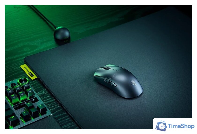 Игровая мышь Razer Viper V4 Pro (черный) - Изображение №10 — Интернет-магазин Time-Shop