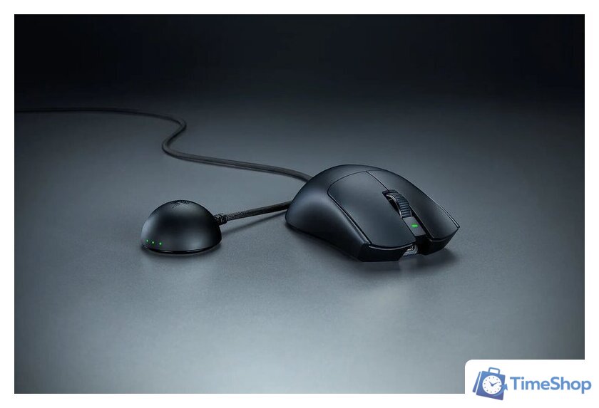 Игровая мышь Razer Viper V4 Pro (черный) - Изображение №9 — Интернет-магазин Time-Shop