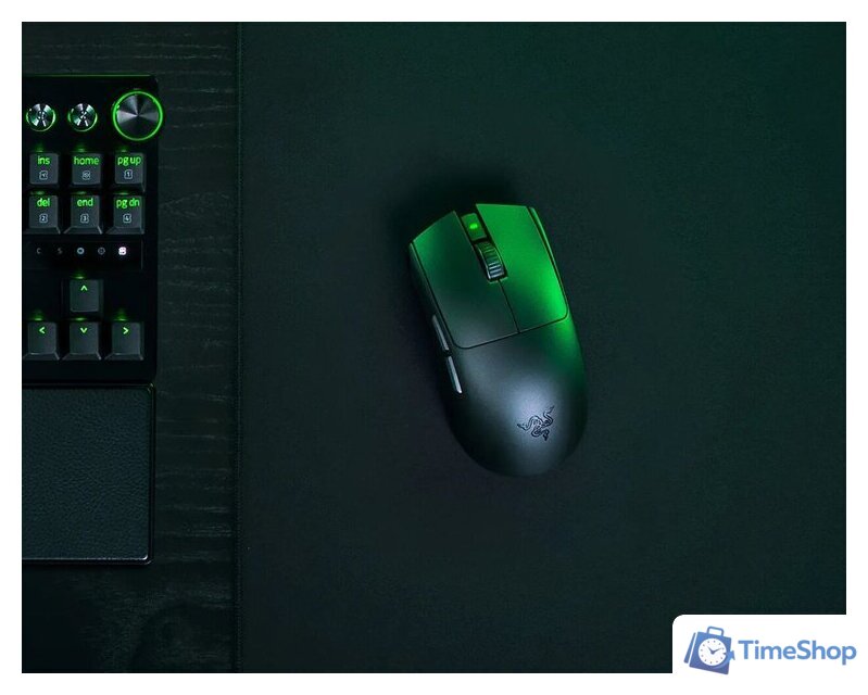 Игровая мышь Razer Viper V4 Pro (черный) - Изображение №13 — Интернет-магазин Time-Shop