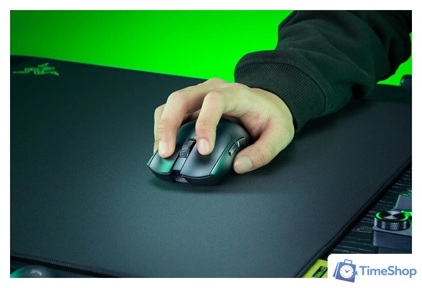 Игровая мышь Razer Viper V4 Pro (черный) - Изображение №11 — Интернет-магазин Time-Shop