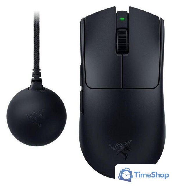 Игровая мышь Razer Viper V4 Pro (черный) - Изображение №6 — Интернет-магазин Time-Shop